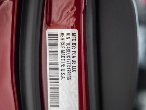 New 2026 Dodge Durango GT image 41