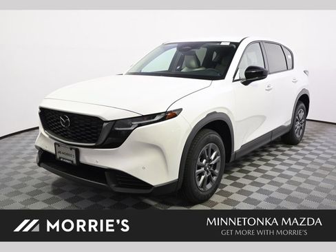 New 2026 MAZDA CX-5 Select AWD/4WD image 1