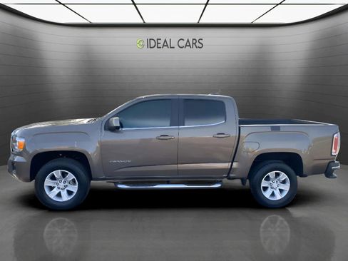 Used 2016 GMC Canyon SLE w/ SLE Convenience Package RWD image 9