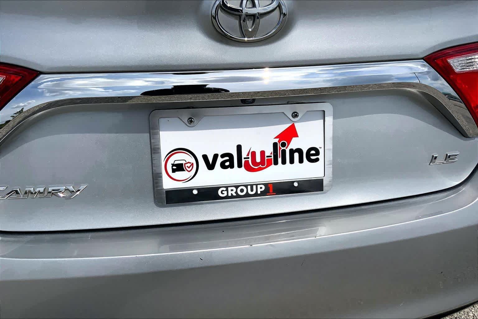 Used 2015 Toyota Camry LE FWD image 10