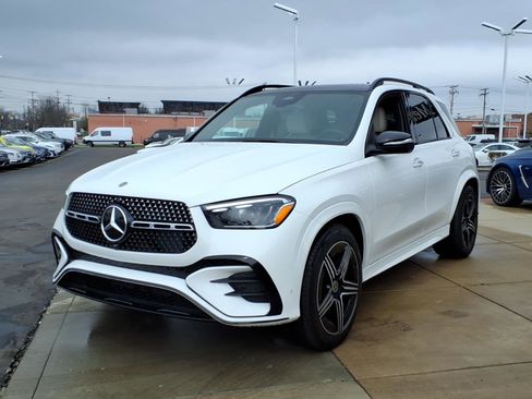 New 2026 Mercedes-Benz GLE 350 4MATIC image 3