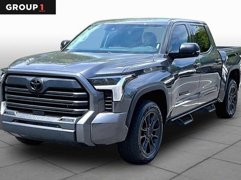 Used 2023 Toyota Tundra SR5 w/ SR5 Convenience Package AWD/4WD image 1