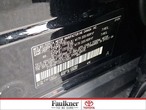Certified 2024 Toyota RAV4 XLE image 26
