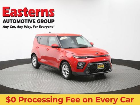 Used 2020 Kia Soul EX FWD image 51