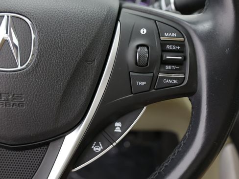 Used 2020 Acura TLX FWD image 25