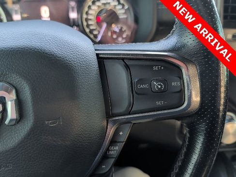 Used 2021 RAM 1500 Rebel w/ Rebel Level 2 Equipment Group image 25