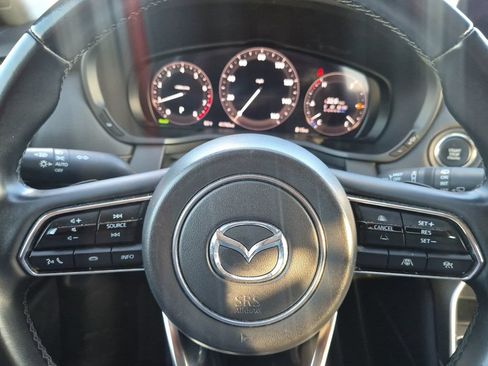 Used 2025 MAZDA CX-90 3.3 Turbo w/ Premium Sport Pkg AWD/4WD image 24