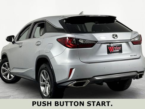 Used 2018 Lexus RX 350 FWD w/ Accessory Package image 4