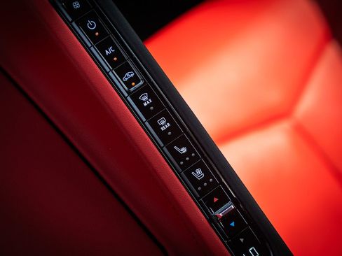 Used 2025 Chevrolet Corvette Stingray Preferred Cpe w/ Z51 Performance Package image 51