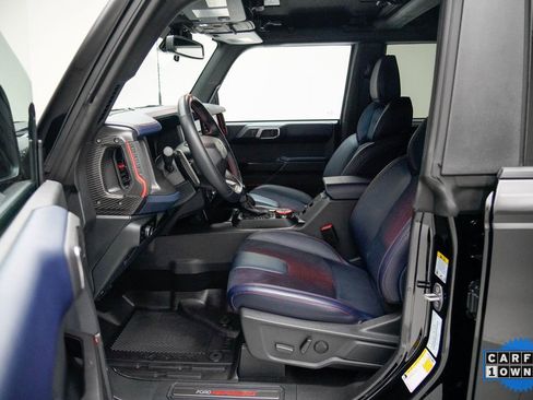 Used 2024 Ford Bronco Raptor w/ Interior Carbon Fiber Pack 6 image 5