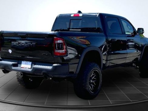 Used 2019 RAM 1500 Rebel w/ Rebel Level 2 Equipment Group AWD/4WD image 11