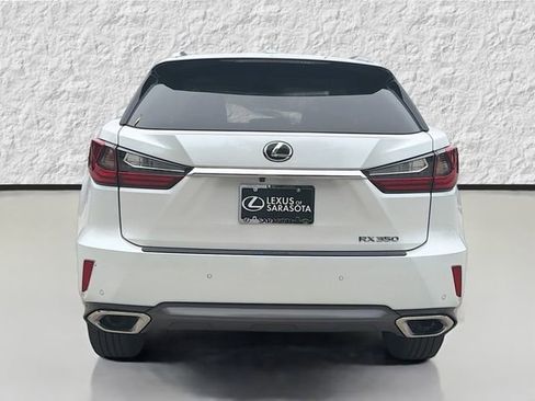 Used 2017 Lexus RX 350 FWD w/ Premium Package image 4