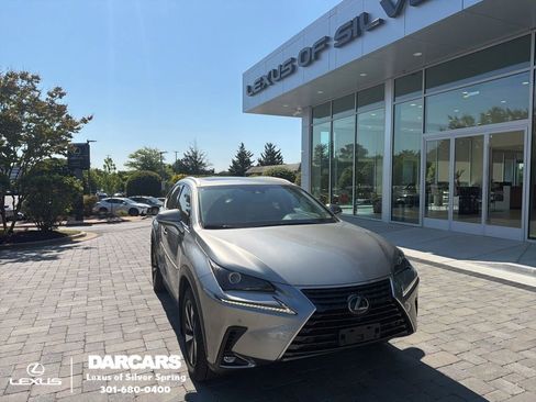 Used 2019 Lexus NX 300h AWD w/ Premium Package image 1