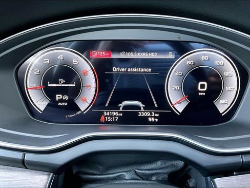 Used 2022 Audi Q5 2.0T Premium Plus AWD/4WD image 8