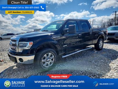 Used 2014 Ford F150 XLT w/ Equipment Group 302A Luxury