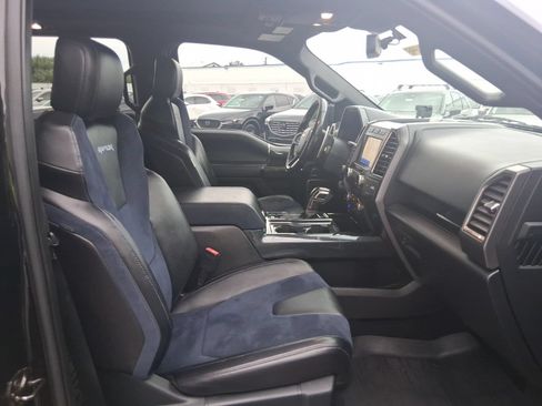 Used 2019 Ford F150 Raptor w/ Equipment Group 802A Luxury AWD/4WD image 18