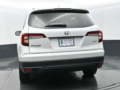 Used 2022 Honda Pilot Sport image 8