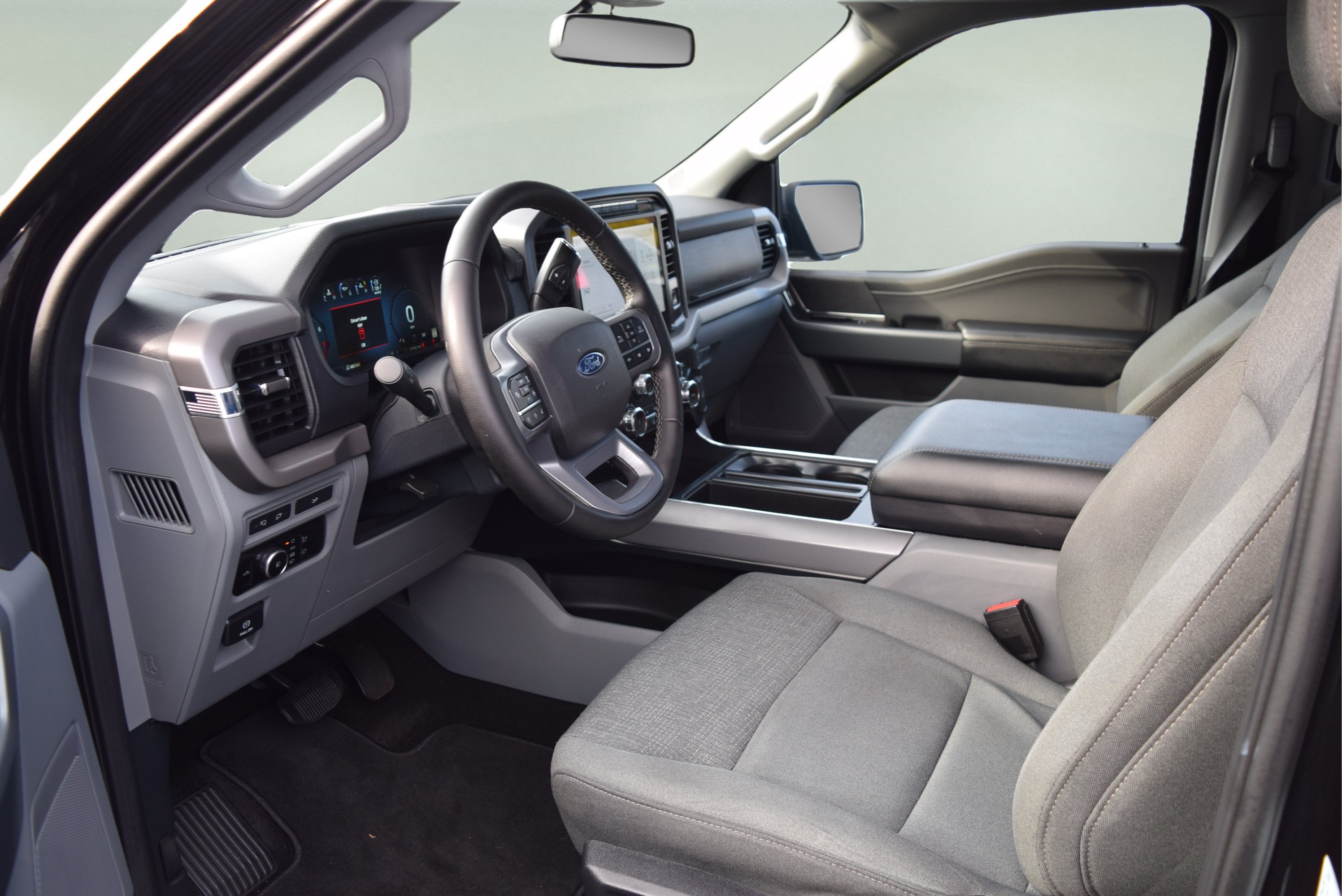 Used 2024 Ford F150 XLT w/ Equipment Group 302A MID AWD/4WD image 10