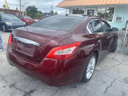 Used 2009 Nissan Maxima 3.5 SV w/ Premium Pkg image 2