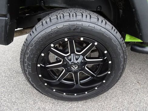 Used 2013 Jeep Wrangler Sport image 25