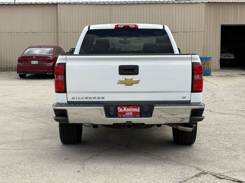 Used 2014 Chevrolet Silverado 1500 LT w/ Texas Edition, 1LT Trim RWD image 5