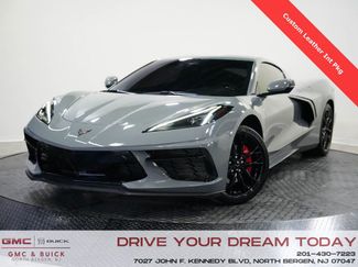 Used 2024 Chevrolet Corvette Stingray Premium Cpe w/ 3LT RWD video 1