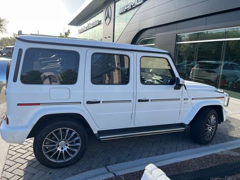 Used 2022 Mercedes-Benz G 550 image 5