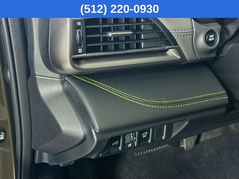 Certified 2025 Subaru Outback Onyx Edition XT image 11