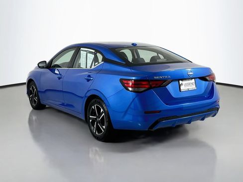 Used 2024 Nissan Sentra SV FWD image 7