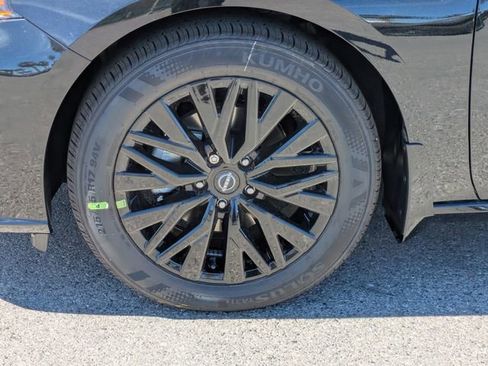 New 2026 Nissan Altima 2.5 SV w/ SV Special Edition Package FWD image 4