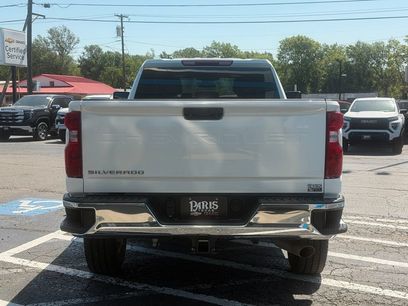 Used 2025 Chevrolet Silverado 2500 W/T