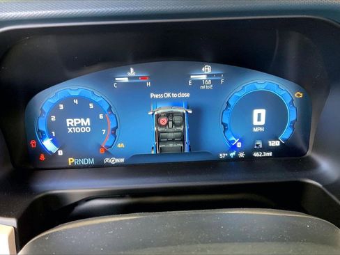 Certified 2025 Ford Bronco Heritage Edition image 18