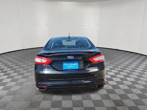 Used 2013 Ford Fusion Titanium w/ Titanium Driver Assist Pkg AWD/4WD image 4