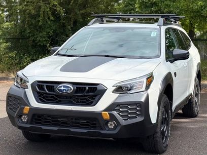 Used 2025 Subaru Outback Wilderness