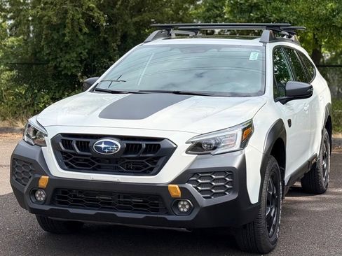 Used 2025 Subaru Outback Wilderness AWD/4WD image 1