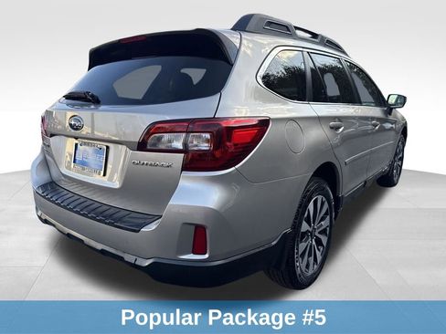 Used 2015 Subaru Outback 2.5i Limited image 9