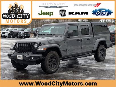 Used 2022 Jeep Gladiator Sport