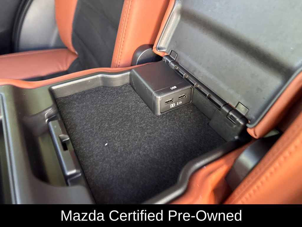 Certified 2024 MAZDA CX-5 Carbon Edition AWD/4WD image 62