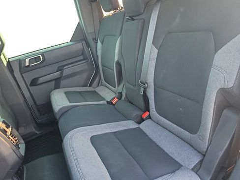 Used 2025 Ford Bronco 4-Door w/ Sasquatch Package AWD/4WD image 15
