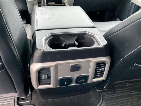 Used 2019 Ford F150 Lariat w/ Max Trailer Tow Package AWD/4WD image 35