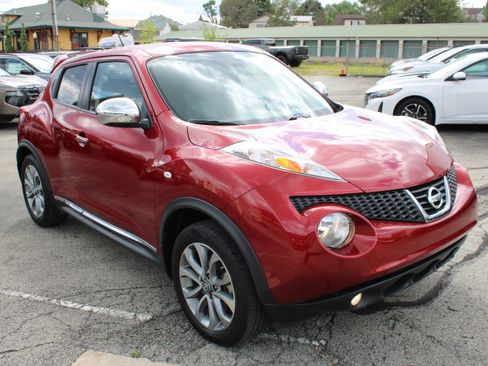 Used 2011 Nissan Juke SL w/ Sport Pkg AWD/4WD image 15