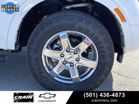 Used 2024 Ford Ranger XLT w/ FX4 Off-Road Package image 32