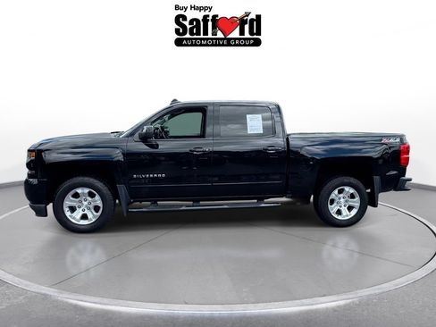 Used 2017 Chevrolet Silverado 1500 LT w/ All Star Edition AWD/4WD image 4