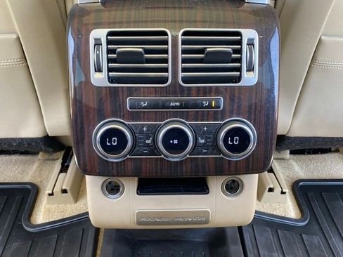 Used 2015 Land Rover Range Rover HSE image 45