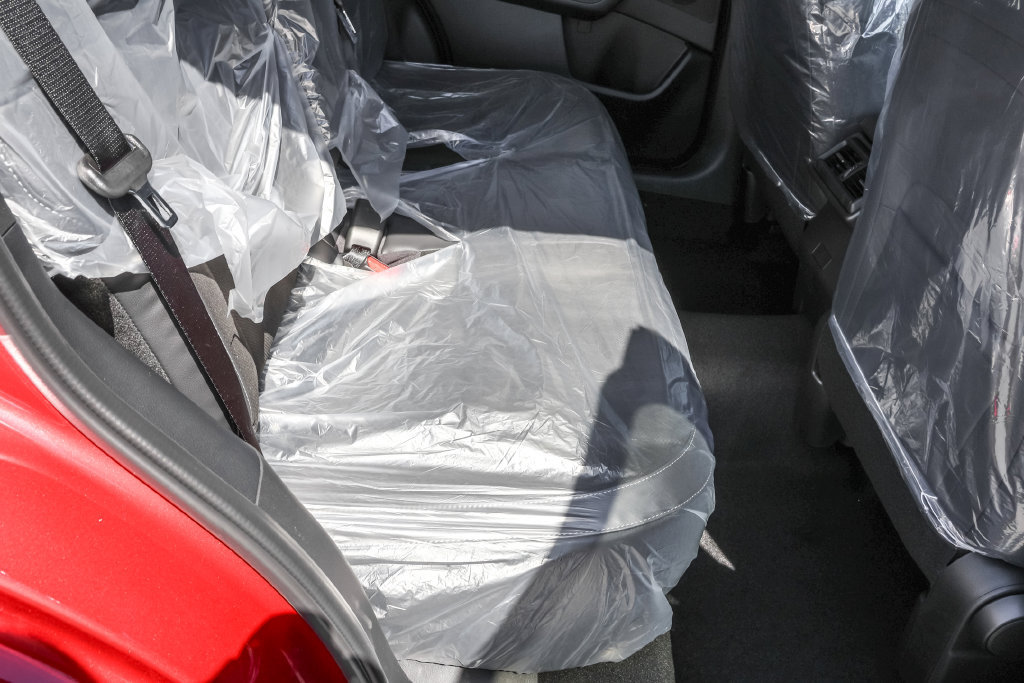 New 2026 MAZDA CX-5 Select AWD/4WD image 38