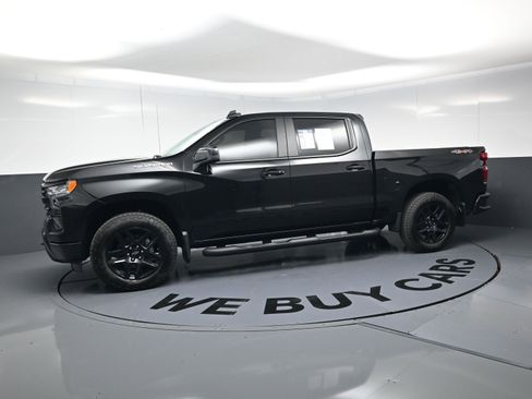 Certified 2025 Chevrolet Silverado 1500 RST w/ Convenience Package II image 6