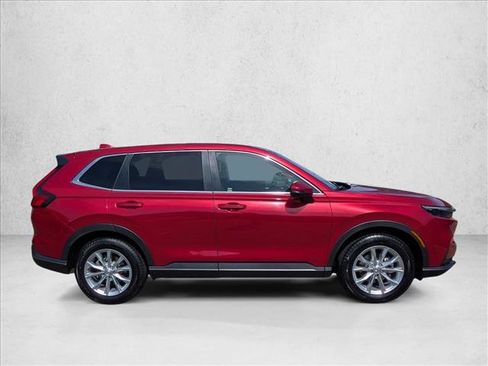 Used 2024 Honda CR-V EX image 4