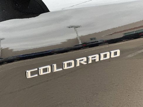 Certified 2024 Chevrolet Colorado Z71 w/ Advanced Trailering Package AWD/4WD image 32