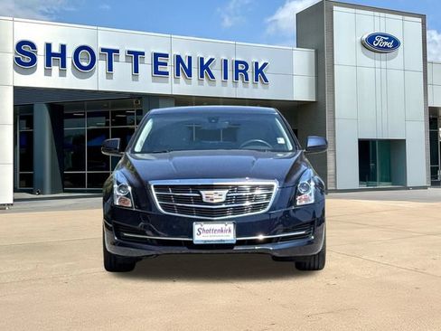 Used 2016 Cadillac ATS Sedan RWD image 2
