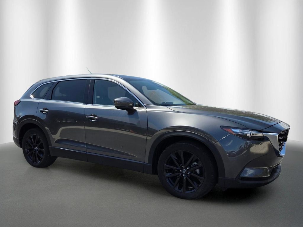 Used 2023 MAZDA CX-9 Touring Plus AWD/4WD image 2